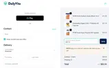 DIET15 coupon verification screenshot