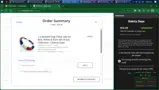 Dainty Days coupon verification screenshot