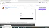 Dainty Days coupon verification screenshot