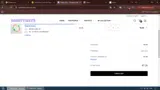 Dainty Days coupon verification screenshot
