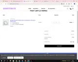 Dainty Days coupon verification screenshot