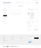 Dainty Days coupon verification screenshot