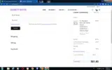 Dainty Days coupon verification screenshot
