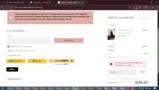 SHOPHARD coupon verification screenshot