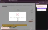 Freetoshop coupon verification screenshot