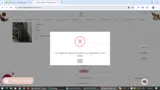fallfavs coupon verification screenshot