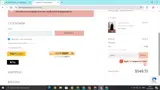fallfavs coupon verification screenshot