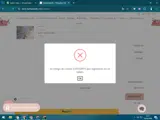 EASTERFIT coupon verification screenshot