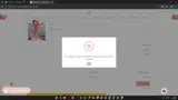 EASTERFIT coupon verification screenshot