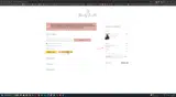 SHOPHARD coupon verification screenshot