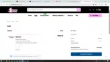 DFWGHOSTRIDER coupon verification screenshot