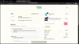20HUDE coupon verification screenshot