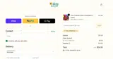 VELCOMEDG4 coupon verification screenshot