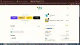 WELCOME850 coupon verification screenshot