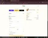 FLASH25 coupon verification screenshot