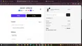 DAISY15 coupon verification screenshot