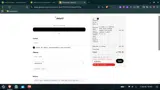 YEAR2025 coupon verification screenshot