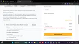 LTD5CBJPF7NW coupon verification screenshot