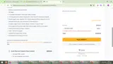 LTDCWQPL6A8T coupon verification screenshot