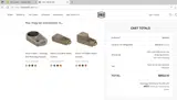 birddogbabe coupon verification screenshot
