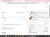 HELLO15 coupon verification screenshot