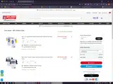 GOAL coupon verification screenshot