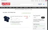 NFL25 coupon verification screenshot