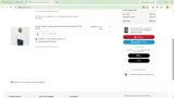 Dallas Cowboys coupon verification screenshot