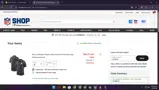 SAVE25 coupon verification screenshot
