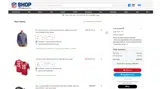 Dallas Cowboys coupon verification screenshot