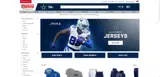 Dallas Cowboys coupon verification screenshot