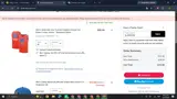 Dallas Mavericks coupon verification screenshot