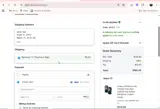 Dallas Mavericks coupon verification screenshot