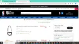 Dallas Mavericks coupon verification screenshot