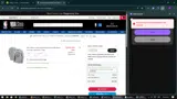 Dallas Mavericks coupon verification screenshot