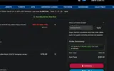 Dallas Mavericks coupon verification screenshot