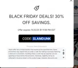 Dallas Mavericks coupon verification screenshot