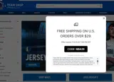 Dallas Mavericks coupon verification screenshot
