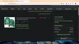 Dallas Stars Shop coupon verification screenshot