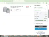 Dallas Stars Shop coupon verification screenshot