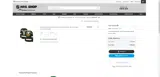 Dallas Stars Shop coupon verification screenshot