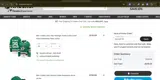 Dallas Stars Shop coupon verification screenshot