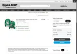 Dallas Stars Shop coupon verification screenshot
