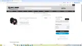 Dallas Stars Shop coupon verification screenshot