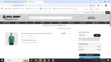 Dallas Stars Shop coupon verification screenshot