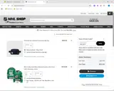 Dallas Stars Shop coupon verification screenshot