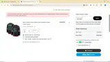 Dallas Stars Shop coupon verification screenshot