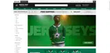 Dallas Stars Shop coupon verification screenshot
