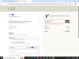 COMMUNITY15 coupon verification screenshot