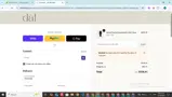 MADI20 coupon verification screenshot